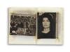 (JOHN F. KENNEDY ASSASSINATION) Suite of 12 hand-made albums with more than 340 wirephoto images depicting the